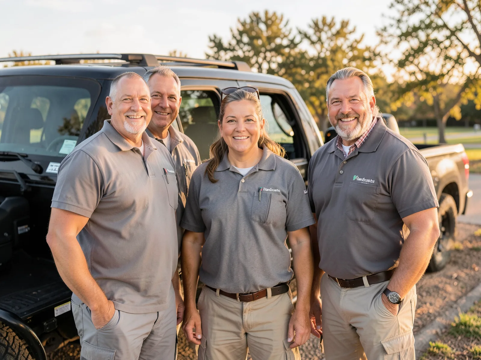 Plano Hardscaping Design company in Buffalo, WY
